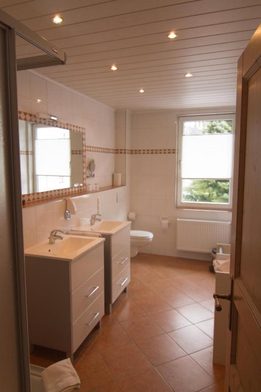 Deluxe Apartment mit 4 Schlafzimmern